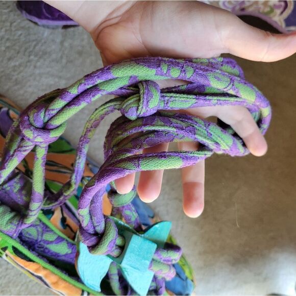 Sally Huss beach/shopper bag - Picture 12 of 12